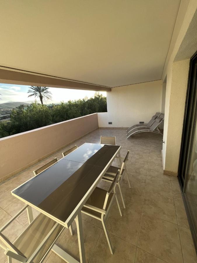 Apartamento Lujo A1 Golf Resort, Valle Del Este Vera Esterno foto