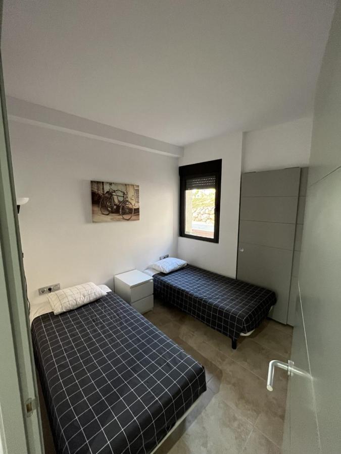 Apartamento Lujo A1 Golf Resort, Valle Del Este Vera Esterno foto