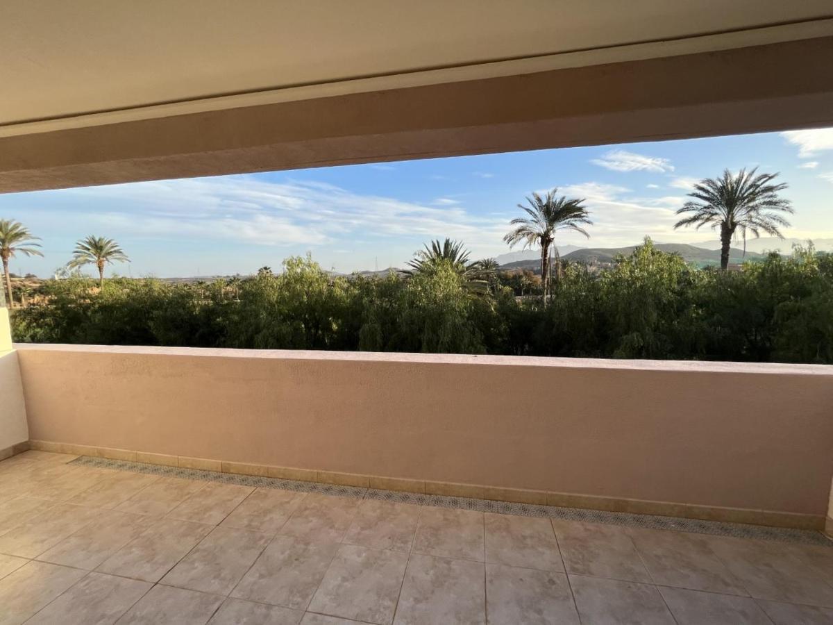 Apartamento Lujo A1 Golf Resort, Valle Del Este Vera Esterno foto