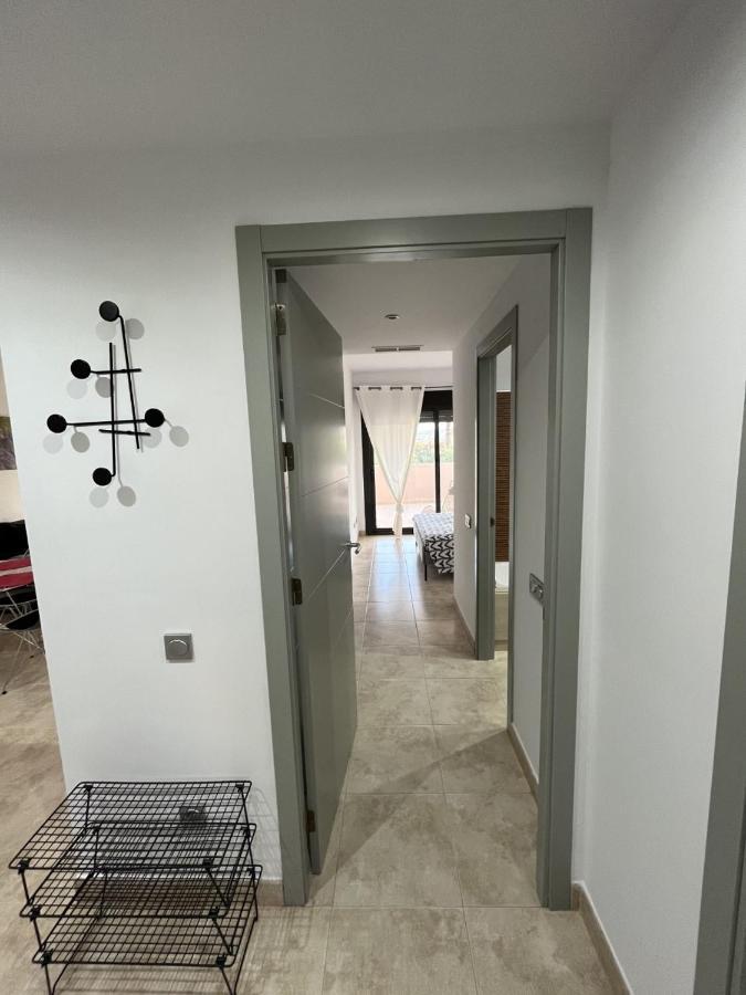 Apartamento Lujo A1 Golf Resort, Valle Del Este Vera Esterno foto