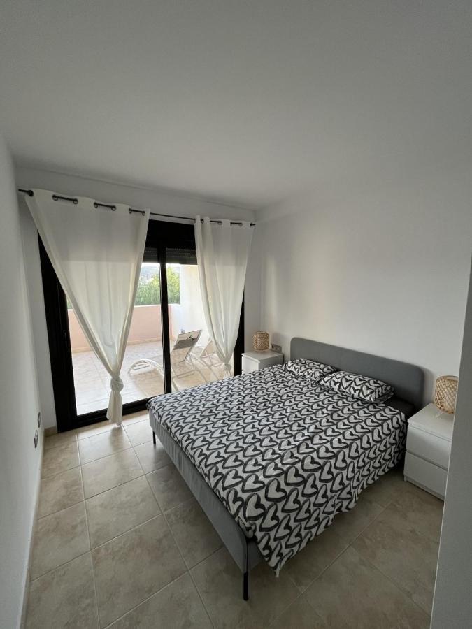 Apartamento Lujo A1 Golf Resort, Valle Del Este Vera Esterno foto