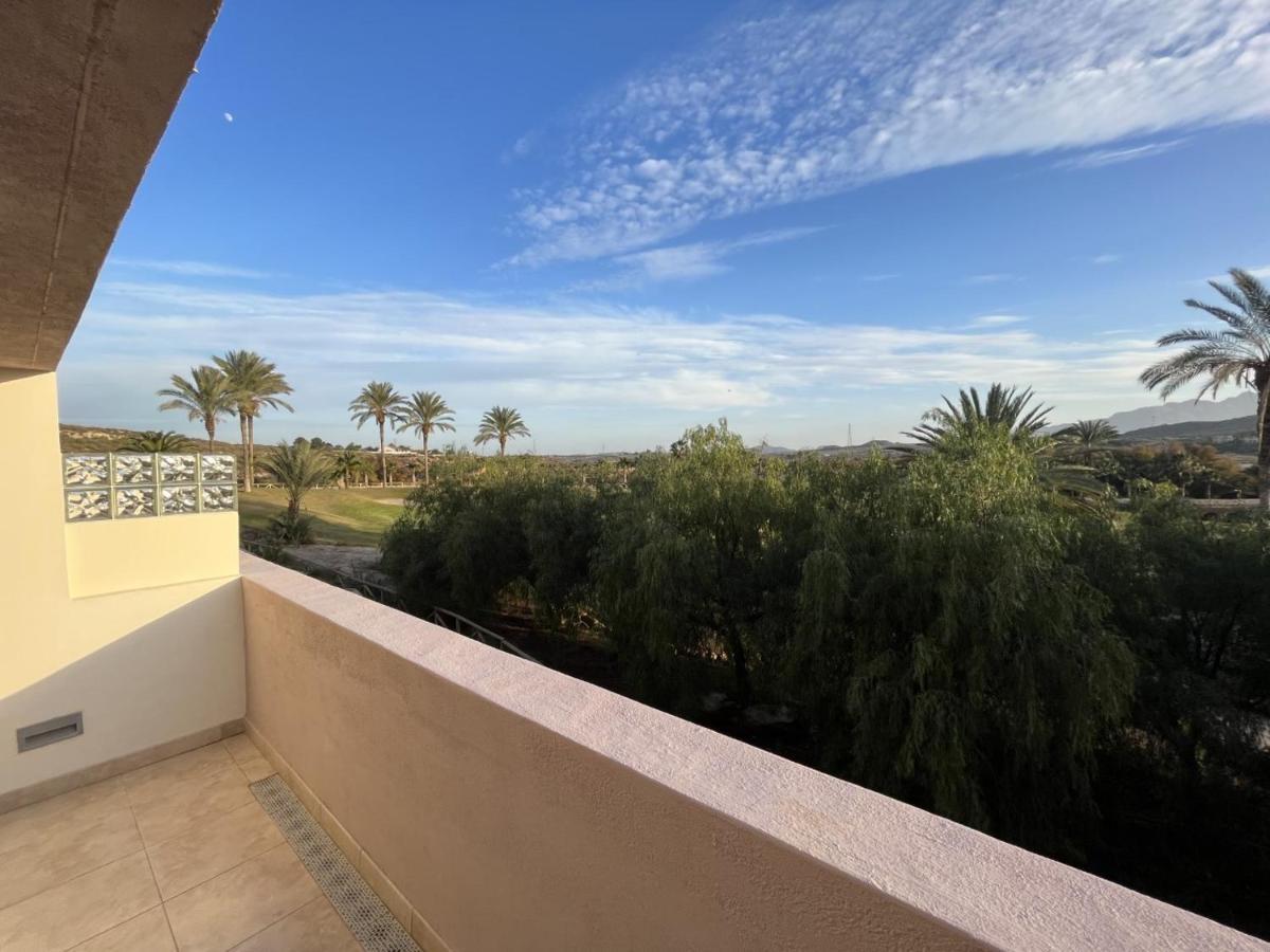 Apartamento Lujo A1 Golf Resort, Valle Del Este Vera Esterno foto